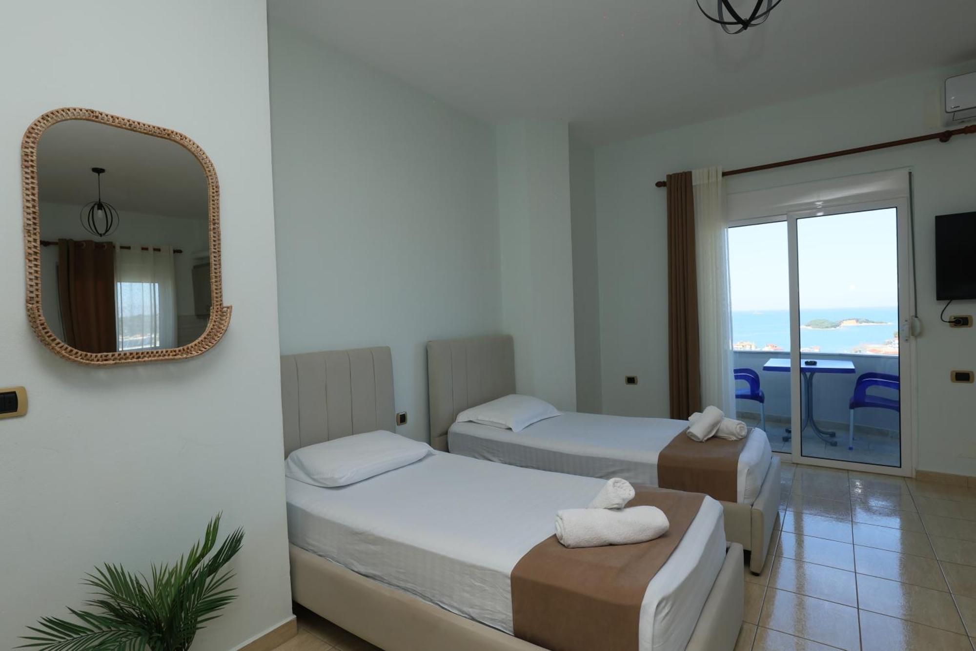 Apartament Michelle Ksamil