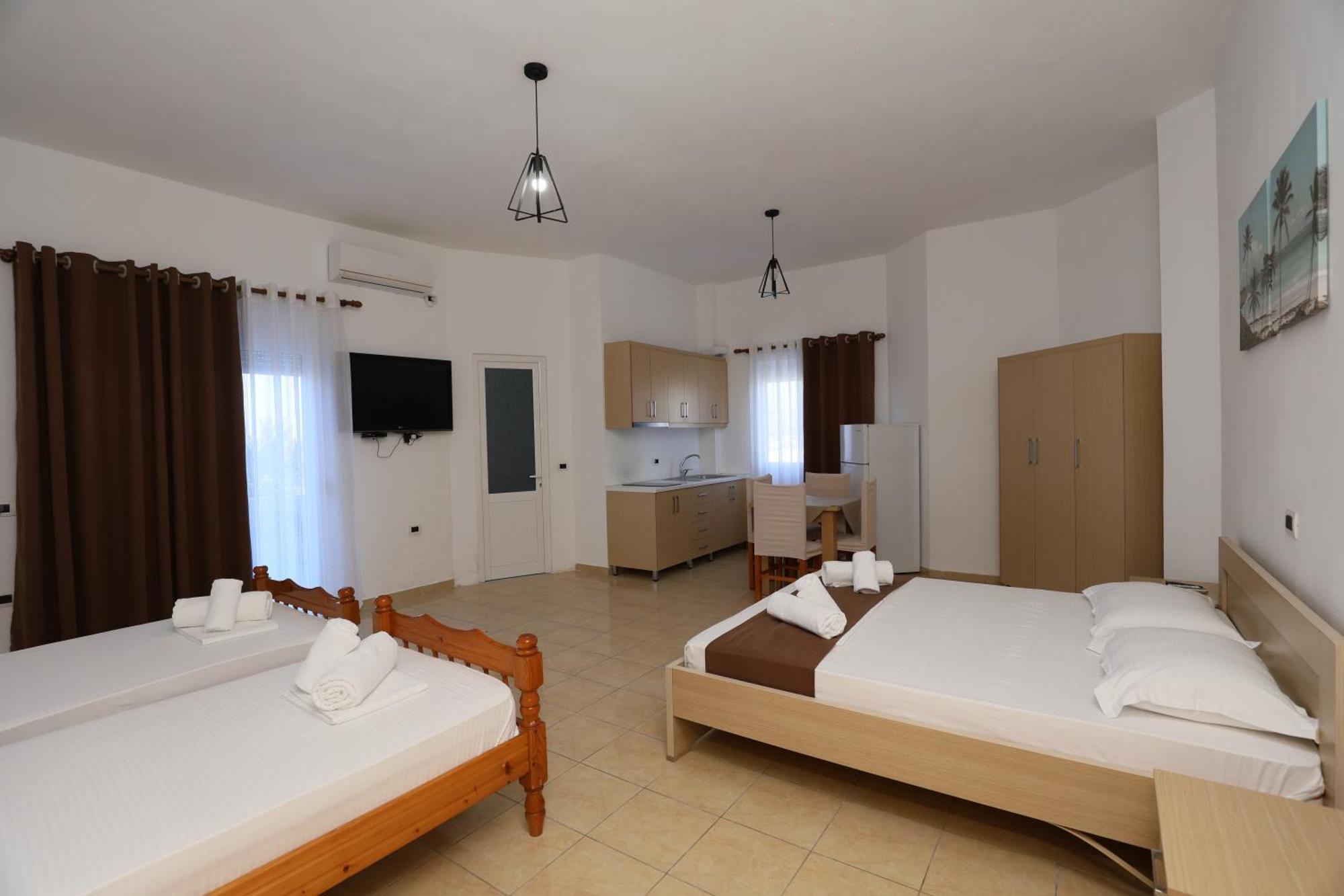 Apartament Michelle Ksamil